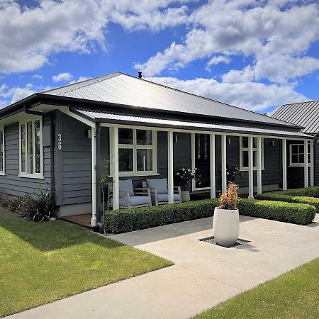 Cottage On Harrogate Hanmer Springs Buitenkant foto