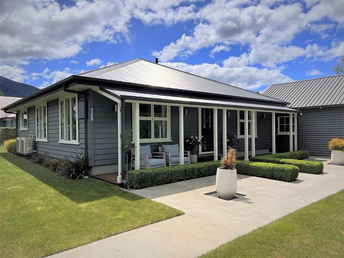 Cottage On Harrogate Hanmer Springs Buitenkant foto