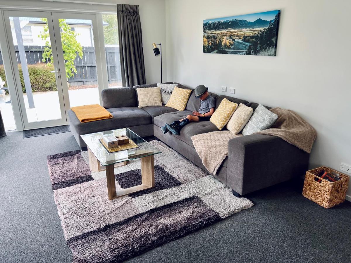 Cottage On Harrogate Hanmer Springs Buitenkant foto