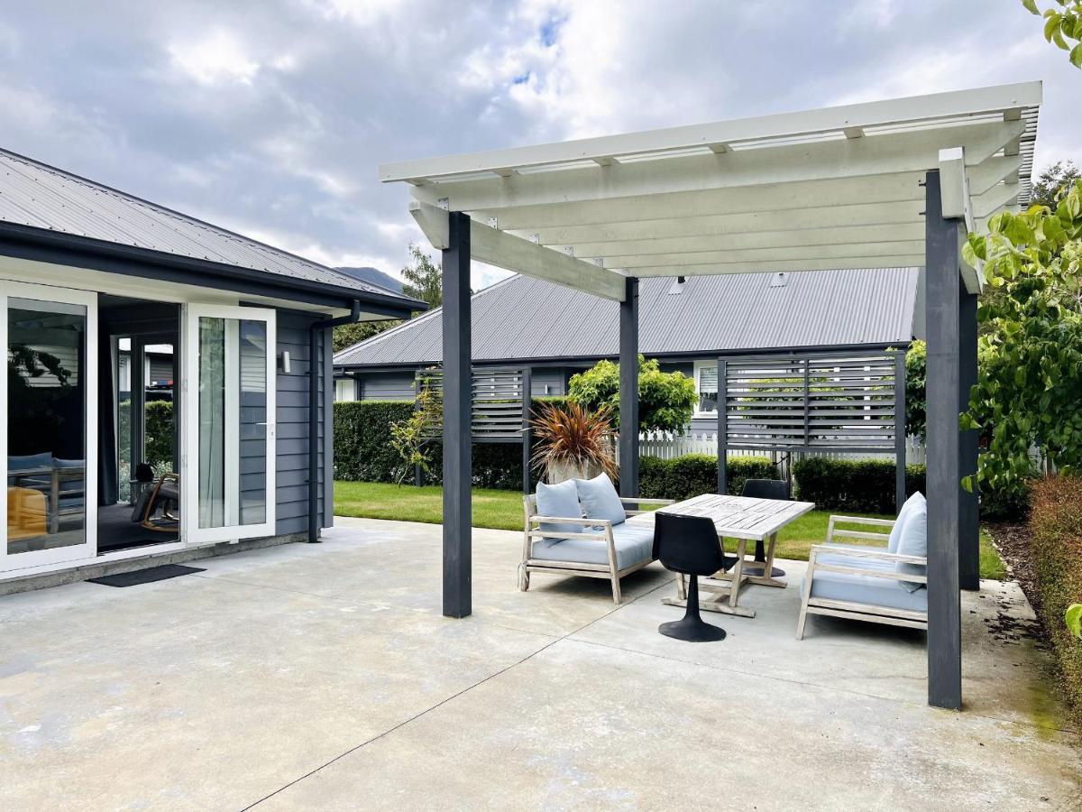 Cottage On Harrogate Hanmer Springs Buitenkant foto