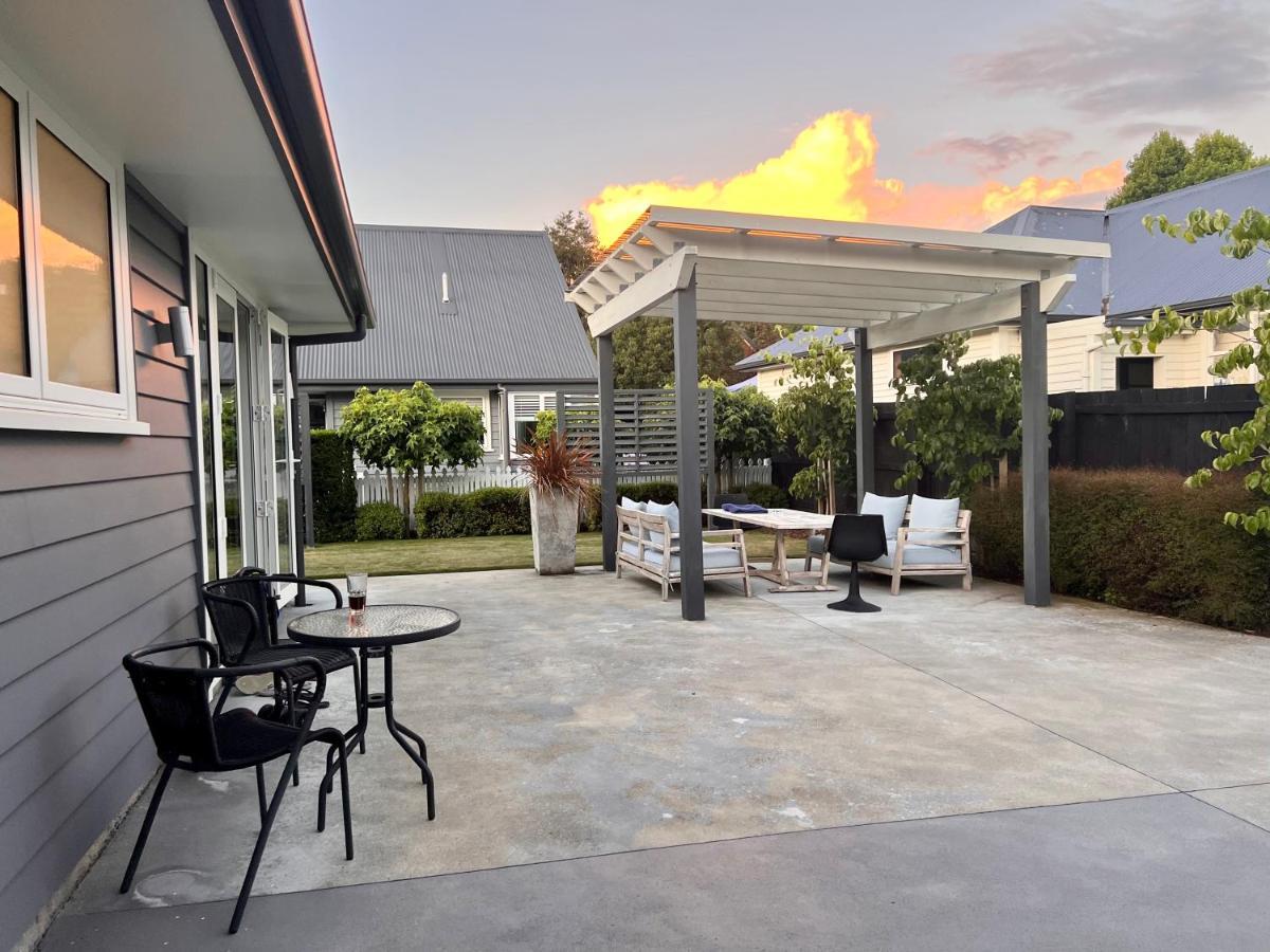 Cottage On Harrogate Hanmer Springs Buitenkant foto