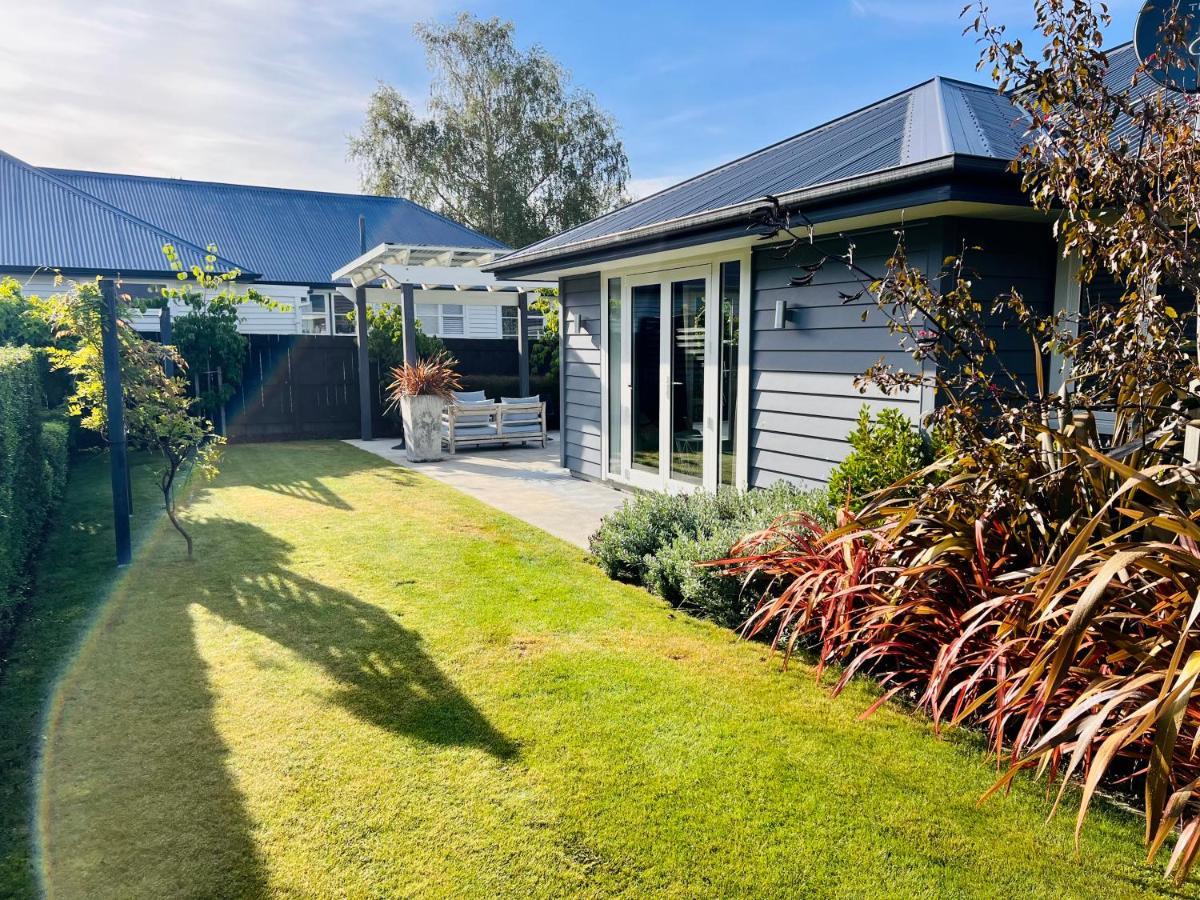 Cottage On Harrogate Hanmer Springs Buitenkant foto