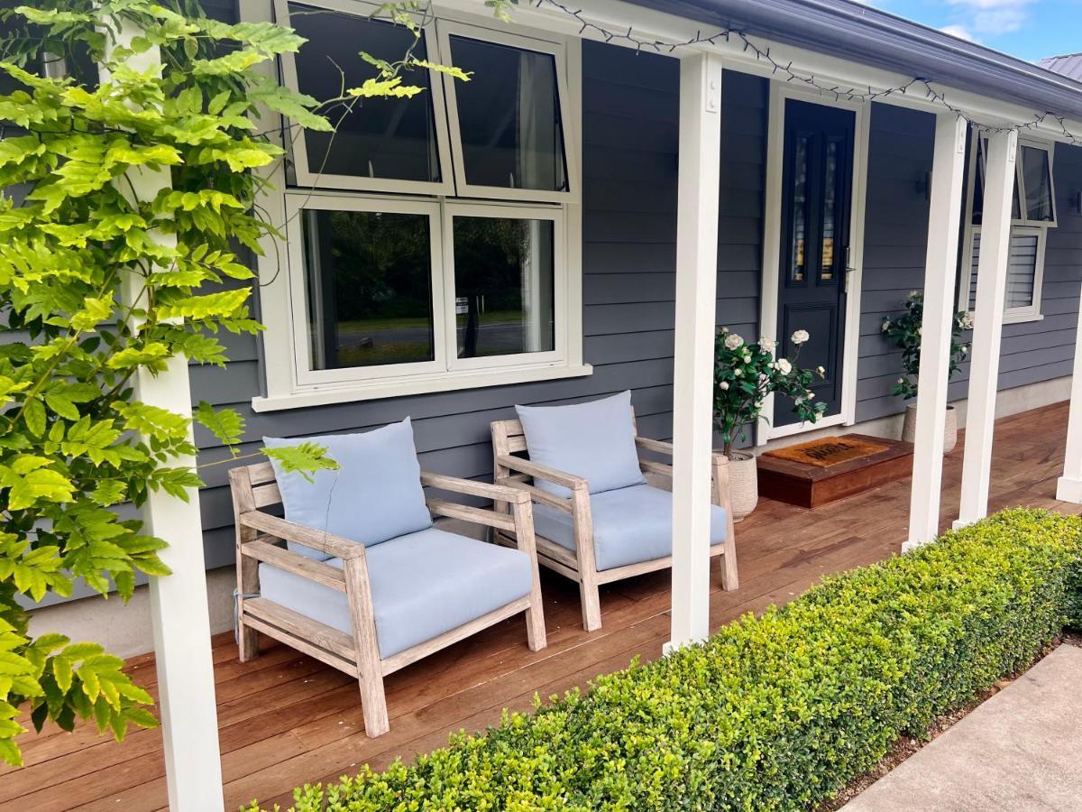 Cottage On Harrogate Hanmer Springs Buitenkant foto